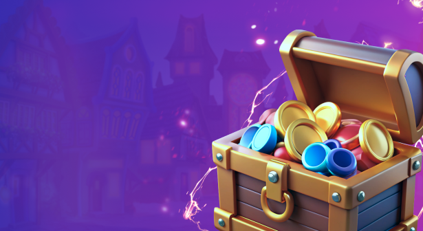 ΜΠΟΝΟΥΣ ΓΙΑ HIGH ROLLERS